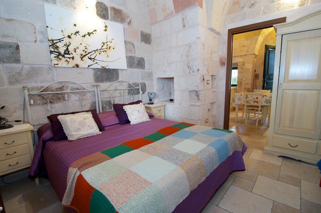 Relais Villa Lucia Carovigno Luaran gambar