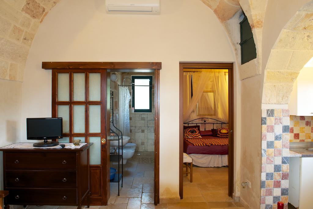 Relais Villa Lucia Carovigno Luaran gambar