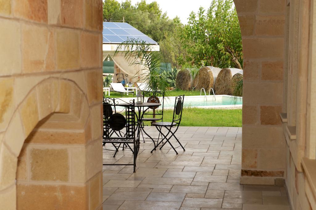 Relais Villa Lucia Carovigno Luaran gambar