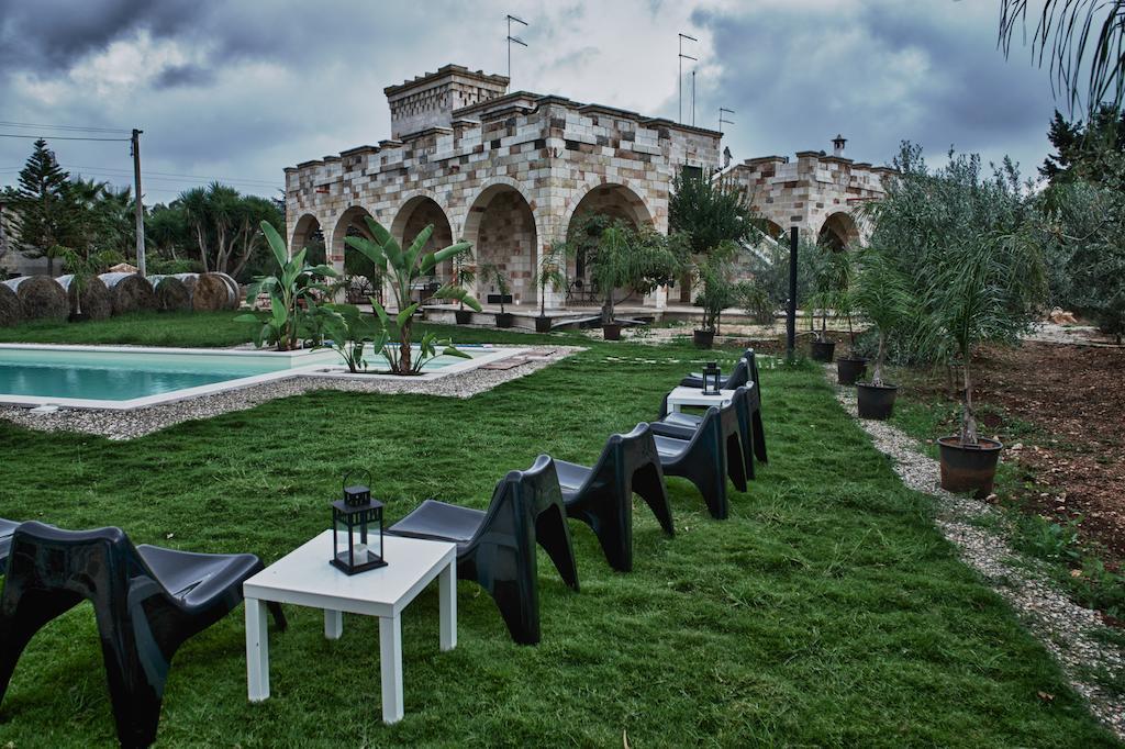 Relais Villa Lucia Carovigno Luaran gambar