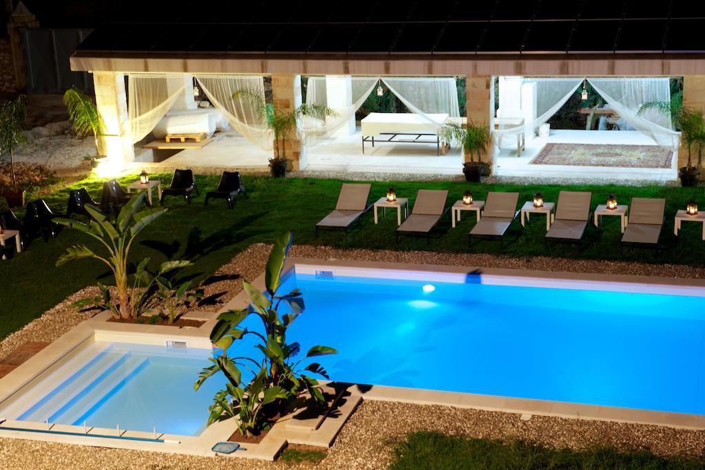 Relais Villa Lucia Carovigno Luaran gambar
