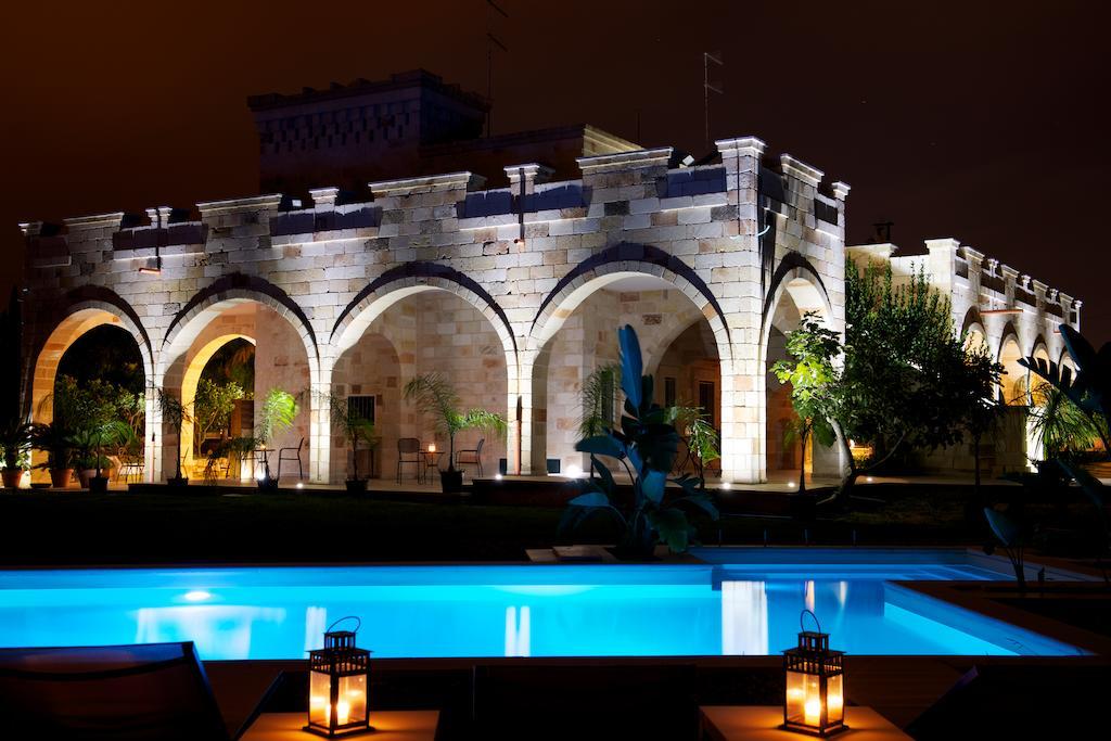 Relais Villa Lucia Carovigno Luaran gambar