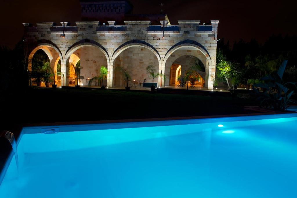 Relais Villa Lucia Carovigno Luaran gambar