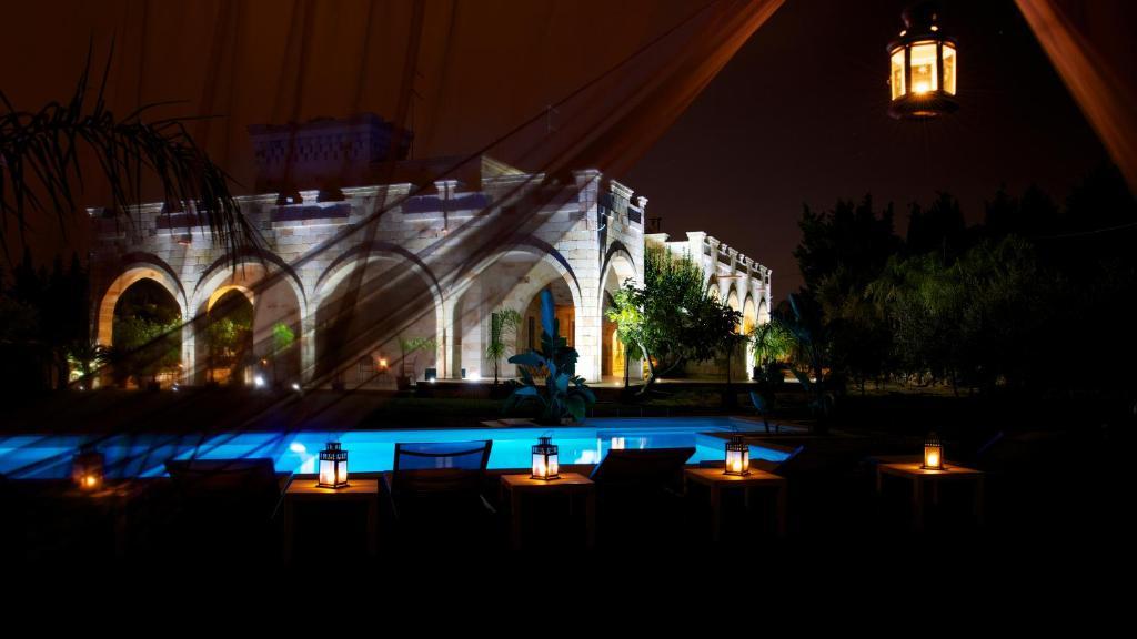 Relais Villa Lucia Carovigno Luaran gambar