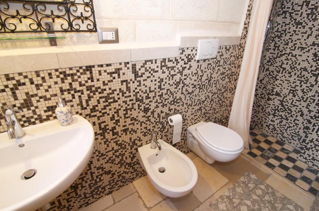 Relais Villa Lucia Carovigno Luaran gambar